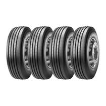 Kit 4 Pneus Argantis Aro 22 295/80R22 AR70S 152/148M