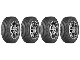 Kit 4 Pneus Aro 13” 175/70R13 82T Goodyear 82T