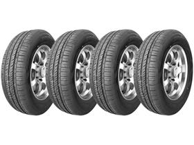 Kit 4 Pneus Aro 13” 175/75R13 XBRI 84T