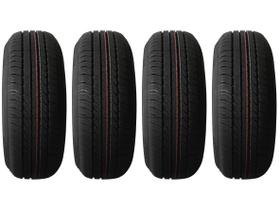 Kit 4 Pneus Aro 14” 175/70R14 XBRI 84H Premium F1