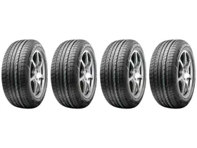 Kit 4 Pneus Aro 14” 185/60R14 Linglong