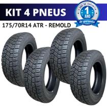 Kit 4 Pneus aro 14 ATR 175-70-14