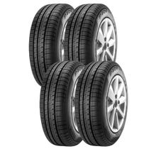 Kit 4 Pneus Aro 14 Pirelli P400Ev 175/65R14 82H