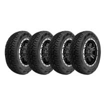 Kit 4 Pneus Aro 14 Xbri 175/75 R14 86T Forza AT F2