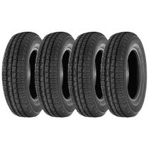 Kit 4 Pneus Aro 14 Xbri 195R14C 106/104R 8PR TL CargoPlus 3 Kit 4 Pneus Aro 14 Xbri 195R14C 106/104R 8PR TL CargoPlus 3