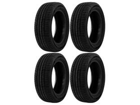 Kit 4 Pneus Aro 15” 195/55R15 Kit 4 Pneus Aro 15” 195/55R15