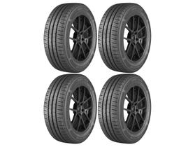 Kit 4 Pneus Aro 15” 195/65R15 Kit 4 Pneus Aro 15” 195/65R15