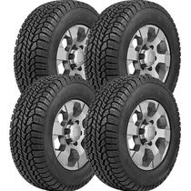 Kit 4 Pneus Aro 15 205/70R15 96T Barum By Continental Fr Bravuris At