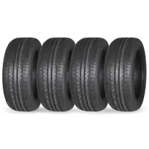 Kit 4 Pneus Aro 15 Chengshan 185/60 R15 84H CSC - 802 Kit 4 Pneus Aro 15 Chengshan 185/60 R15 84H CSC - 802