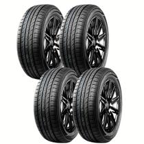 Kit 4 Pneus Aro 15 Xbri Ecology W1 195/60R15 88H