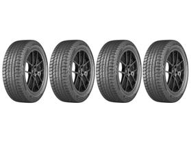 Kit 4 Pneus Aro 16” 205/55R16 Goodyear 91V Kit 4 Pneus Aro 16” 205/55R16 Goodyear 91V
