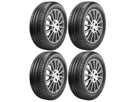 Kit 4 Pneus Aro 16” 205/55R16 Kit 4 Pneus Aro 16” 205/55R16