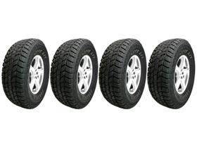 Kit 4 Pneus Aro 16” 265/70R16 Durable 112T