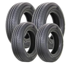 Kit 4 Pneus Aro 16 Bransales 205/75R16C 10PR 113/111R B Van