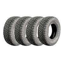 Kit 4 Pneus Aro 16 Comforser 245/70 R16 111t Cf1100 At