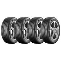 Kit 4 Pneus Aro 16 Continental 195/55 R16 87V FR Ultracontact Kit 4 Pneus Aro 16 Continental 195/55 R16 87V FR Ultracontact