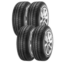 Kit 4 Pneus Aro 16 Pirelli P400 Evo 205/55R16 91V