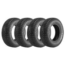 Kit 4 Pneus Aro 16 Xbri 205/60 R16 92H Forza AT C1