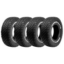 Kit 4 Pneus Aro 16 Xbri 215/65 R16 8PR 103/100R Brutus T/A