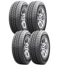 Kit 4 Pneus Aro 16 Xbri Cargo Plus W1 225/65R16 112/110R