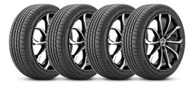 Kit 4 Pneus Aro 17 215/60R17 Bridgestone 100H TL Alenza 001