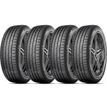 Kit 4 Pneus Aro 17 225/55R17 97Y Kumho Ecsta PS71