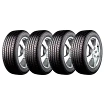 Kit 4 Pneus Aro 17 Bridgestone 225/45 R17 91Y Turanza T005