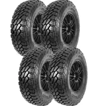 Kit 4 Pneus Aro 17 Pirelli Scorpion Mtr 265/65R17 116Q