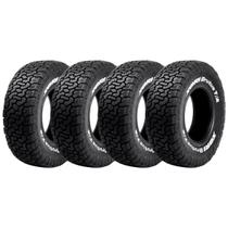 Kit 4 Pneus Aro 17 Xbri 285/75 R17 10PR 121/118S Brutus T/A Kit 4 Pneus Aro 17 Xbri 285/75 R17 10PR 121/118S Brutus T/A