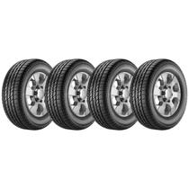 Kit 4 Pneus Aro 18 Barum 225/55 R18 98V FR Bravuris 4X4