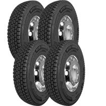 Kit 4 Pneus Aro 22.5 Xbri Neo Forza P1 295/80R22.5 152/149L