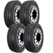 Kit 4 Pneus Aro 22,5 Xbri Mixworks F1 295/80R22,5 152/149K