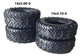 Kit 4 Pneus Aro 6- Mini Quadriciclo Kit 4 Pneus Aro 6- Mini Quadriciclo