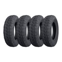 Kit 4 Pneus Black Arrow Aro 14 175/75R14 Underwolf AT02 86S
