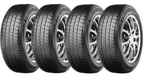 Kit 4 Pneus Bridgestone Aro 15 Ecopia Ep150 195/60r15 88v