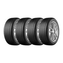Kit 4 Pneus Bridgestone Aro 20 245/45R20 Turanza T005 Run Flat 99Y