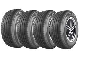 Kit 4 Pneus Ceat Aro 17 215/55R17 94W SecuraDrive TL