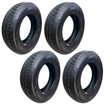 Kit 4 pneus chituma 165/70r13 79t cp-16