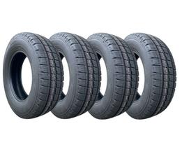 Kit 4 Pneus Comforser Aro 15C 205/70R15C CF300 106/104R 8PR