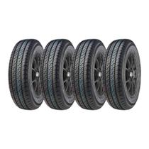 Kit 4 Pneus Compasal Aro 14C 175/65R14C Vanmax 90/88T