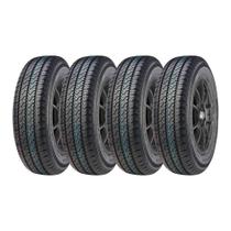 Kit 4 Pneus Compasal Aro 14C 185/100R14C Vanmax 8 Lonas 102/100R