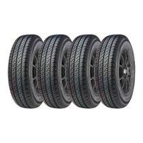 Kit 4 Pneus Compasal Aro 15 225/70R15C Vanmax 8 Lonas 112/110R