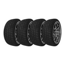 Kit 4 Pneus Compasal Aro 17 215/45R17 Smacher 91W