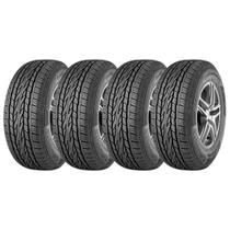 Kit 4 Pneus Continental 225/55 R18 98V Fr Conticrosscontact Lx2