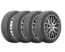 Kit 4 Pneus Continental Aro 15 185/60R15 88H EcoContact 6 Kit 4 Pneus Continental Aro 15 185/60R15 88H EcoContact 6
