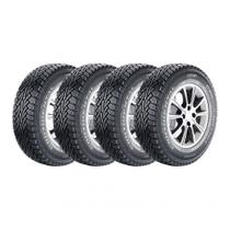 Kit 4 Pneus Continental Aro 15 205/60R15 ContiCrossContact AT 91H FR