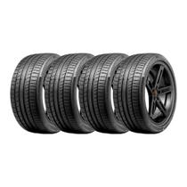 Kit 4 Pneus Continental Aro 17 225/45R17 ContiSportContact 5 91W SSR MOE