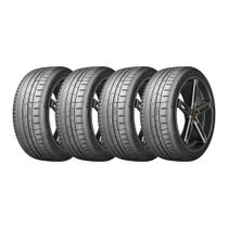 Kit 4 Pneus Continental Aro 17 225/45R17 ExtremeContact Sport 02 91W