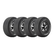 Kit 4 Pneus Cooper Aro 15 245/60R15 Cobra Radial G/T 100T Kit 4 Pneus Cooper Aro 15 245/60R15 Cobra Radial G/T 100T
