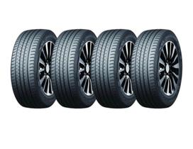 Kit 4 Pneus Crossleader Aro 19 235/40R19 96Y XL PRTECH DSU02